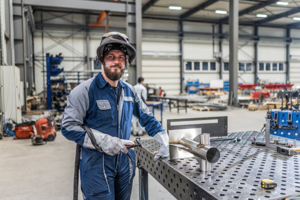 Best Pipe Welding in Manchester, MD